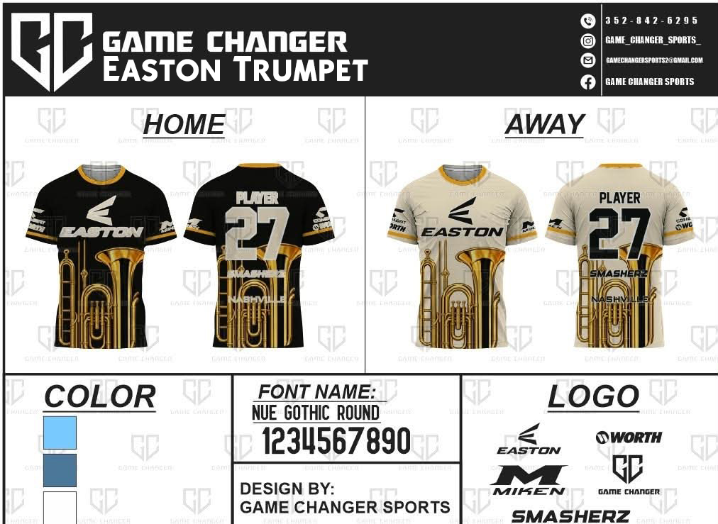 Music City Miracle Official Jersey