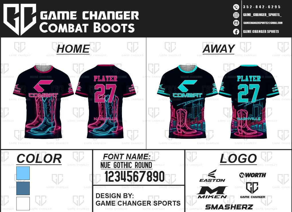 Backside Boogie Jersey