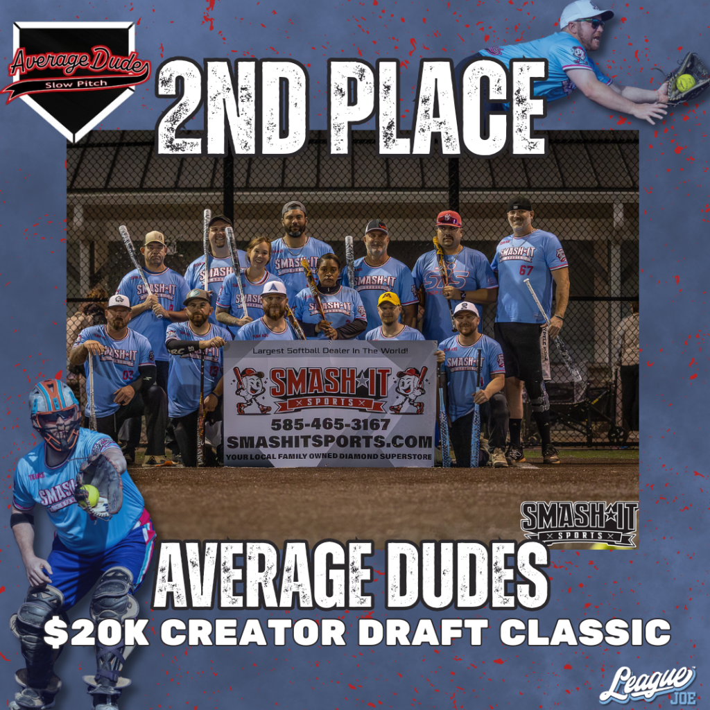 Triumph for Average Dudes