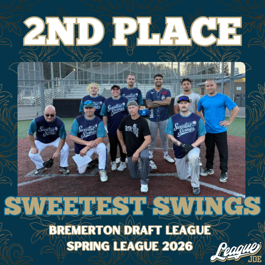 Triumph for Sweetest Swings