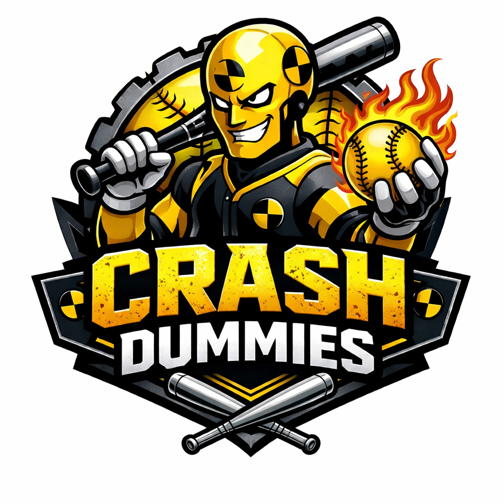 Logo for Crash Dummies