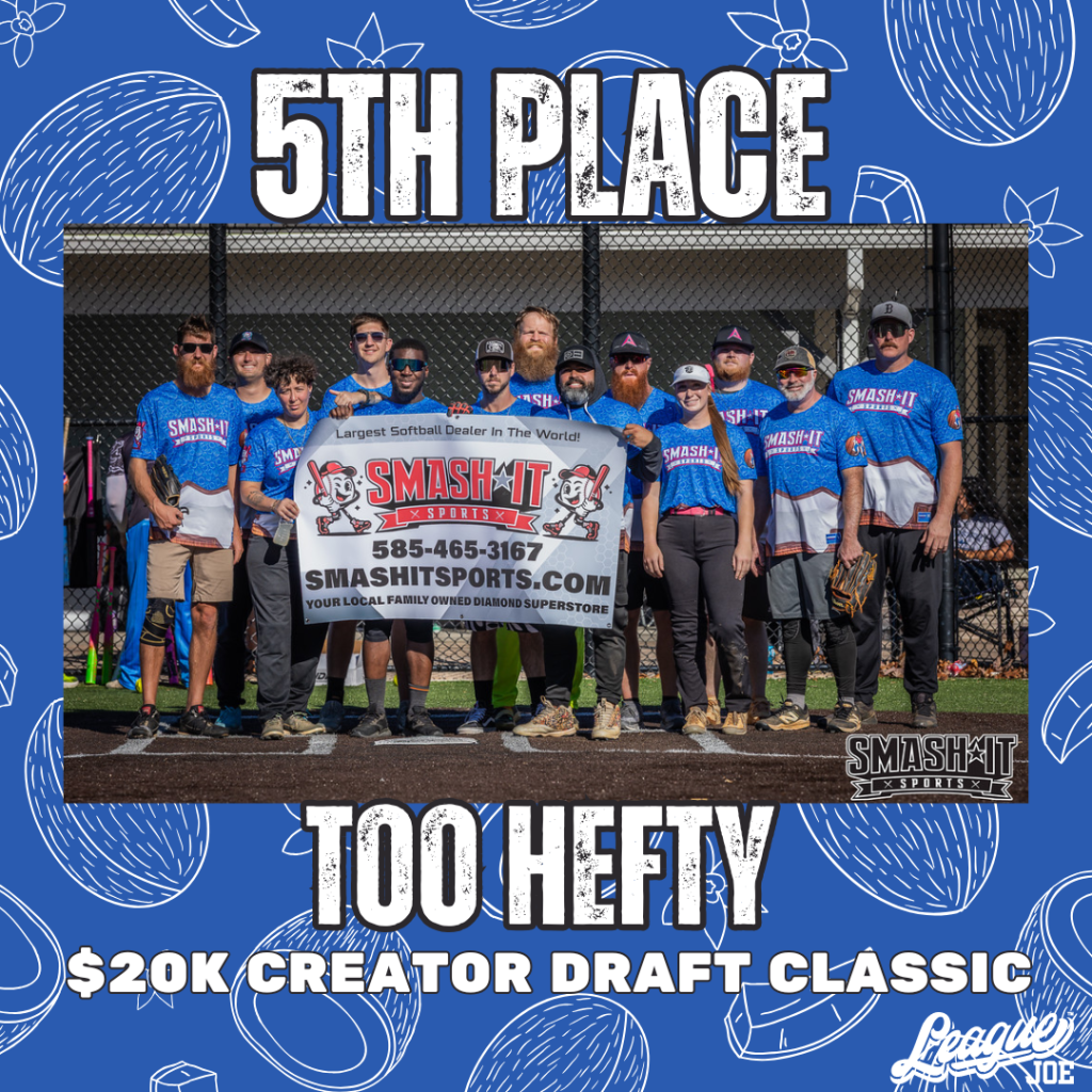 Triumph for TooHefty
