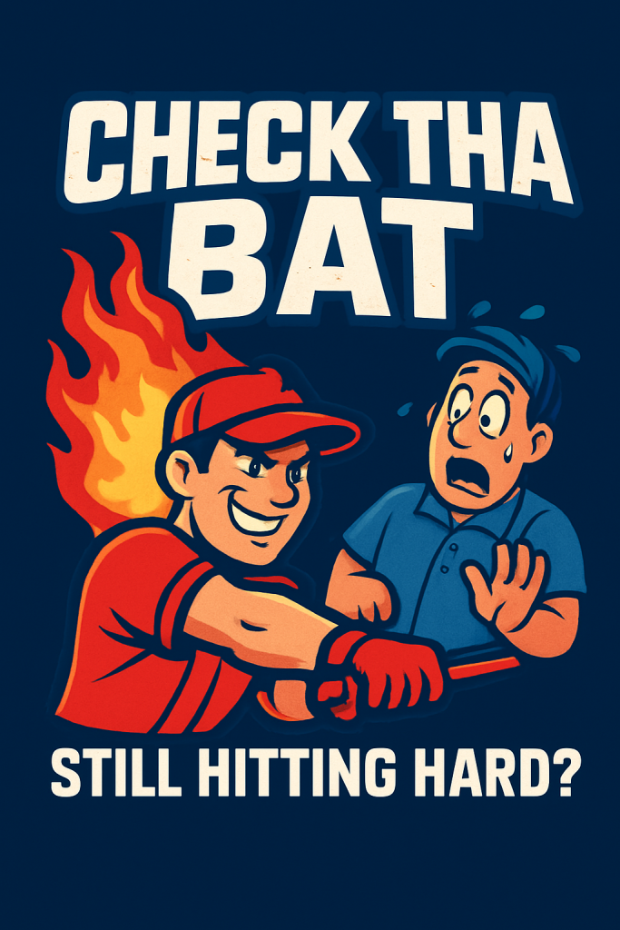 Check Tha Bat Jersey