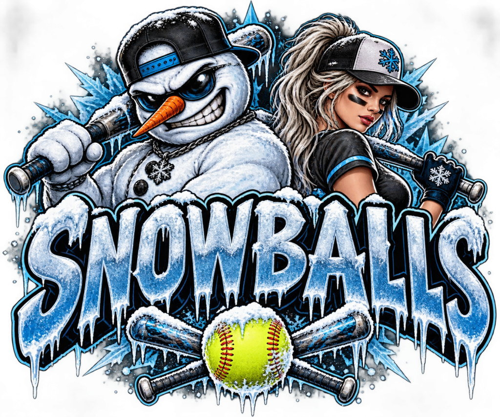 Logo for Snowballs