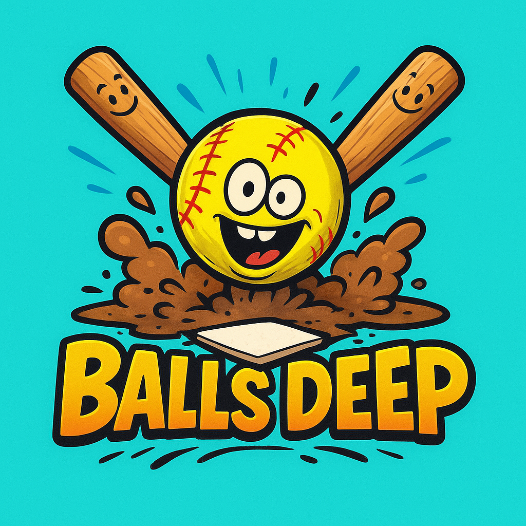 Logo for Balls Deep