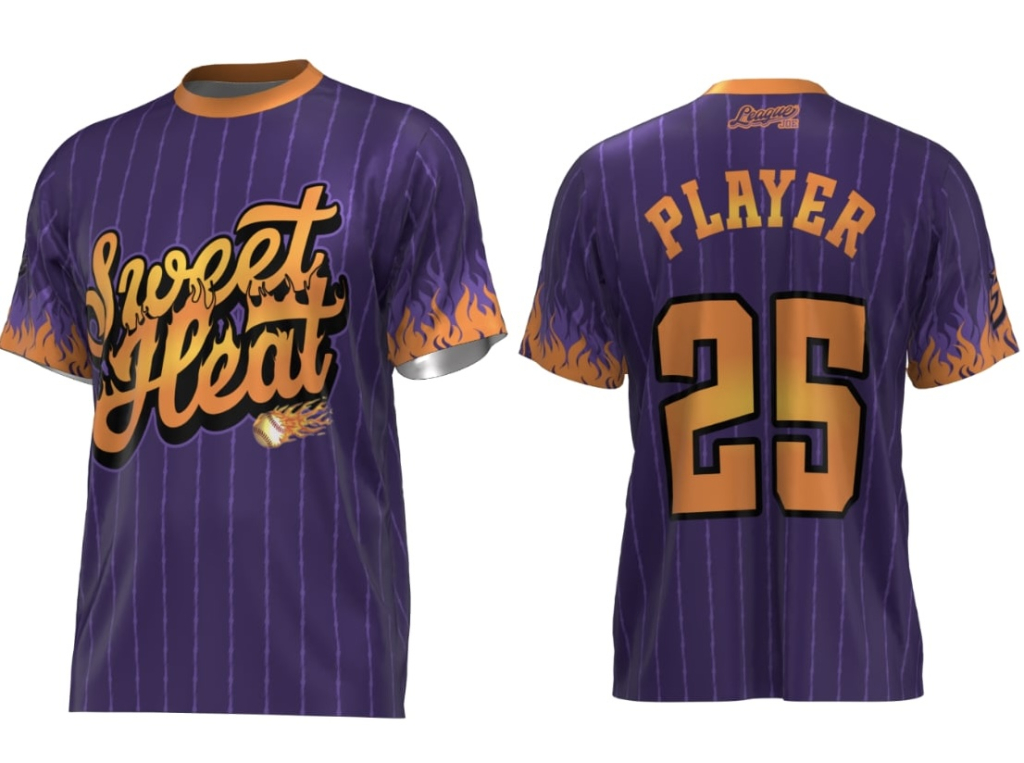 Logo for Sweet Heat