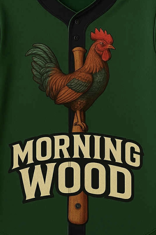 Logo for Morning Wood