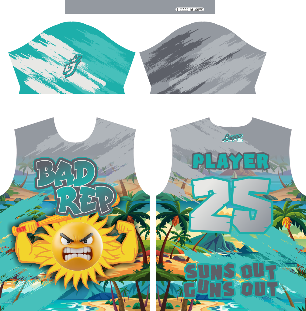 Bad Rep Official Jersey