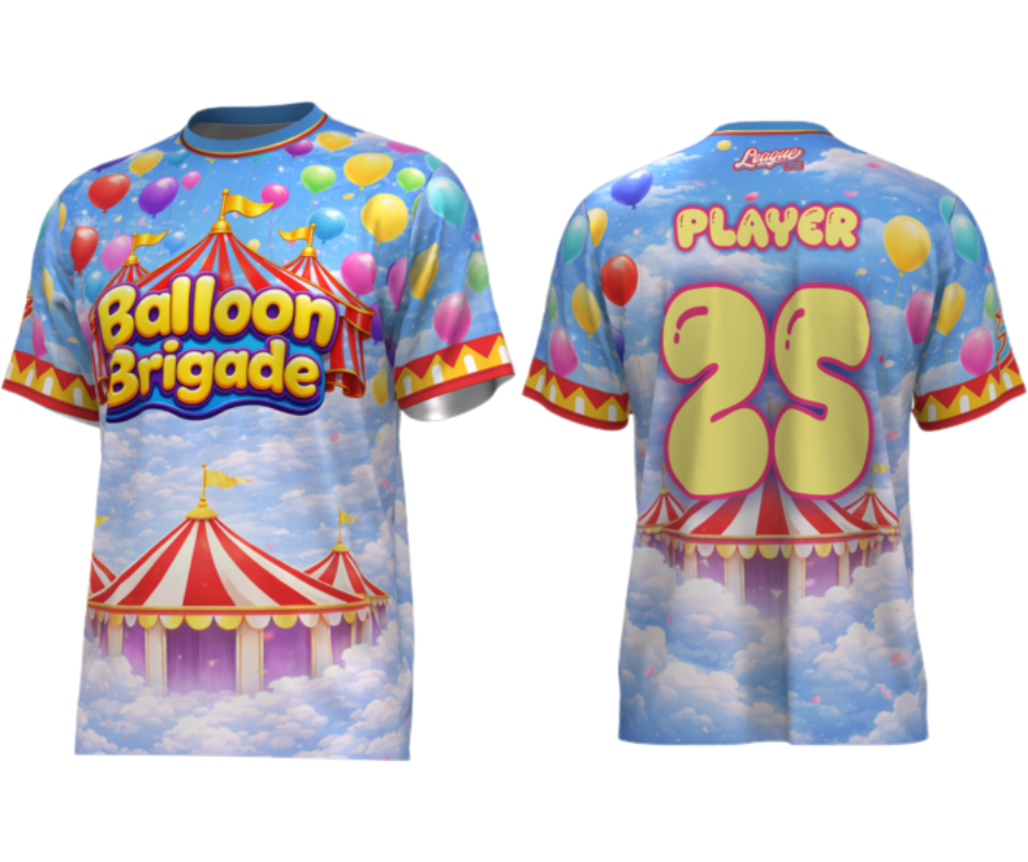 Logo for Balloon Brigade