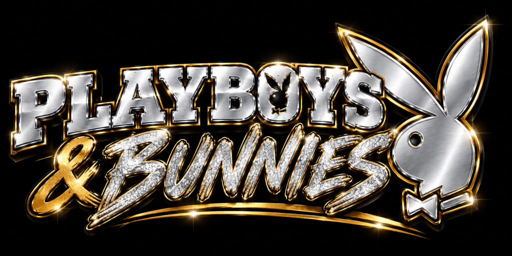 Logo for Playboys & Bunnies