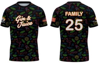Game Changers Official Jersey
