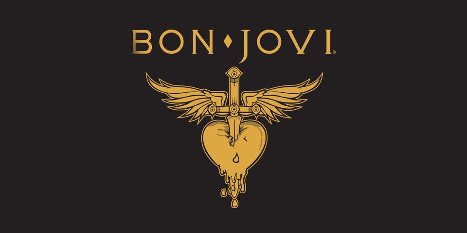 Logo for LIVIN ON A PRAYER