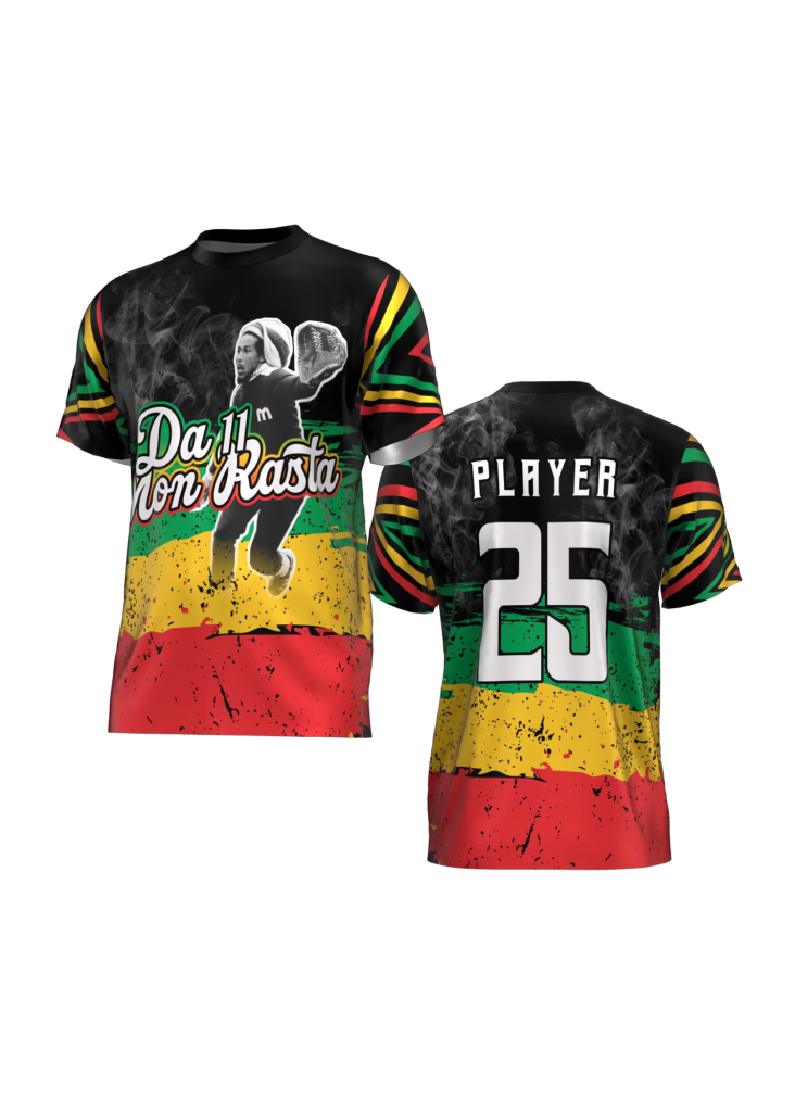 Logo for Da 11 Mon Rasta