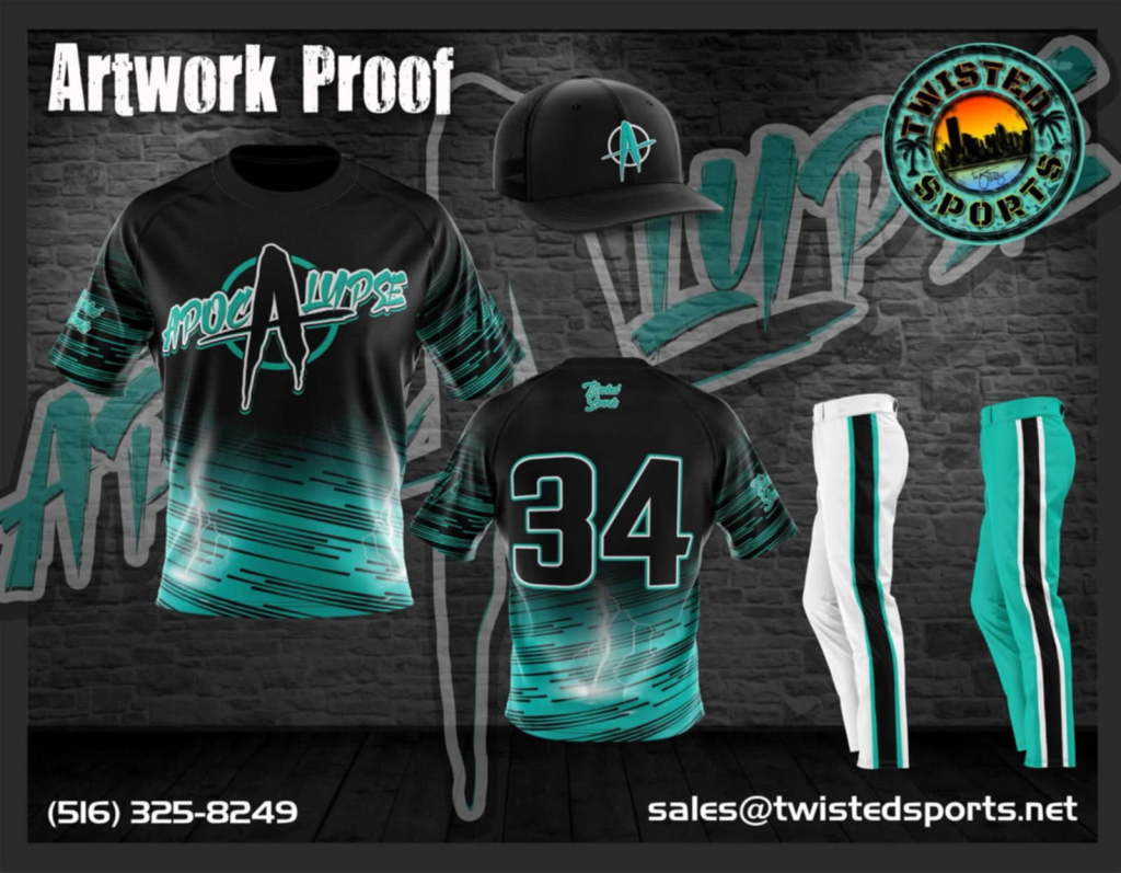 The Legion Jersey