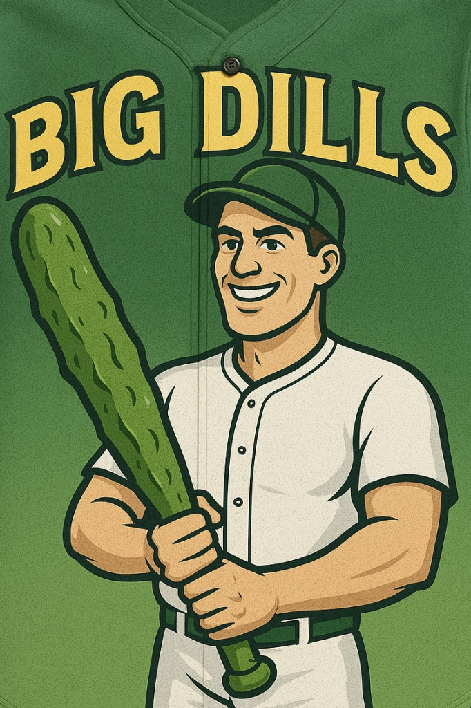 Logo for Big Dills