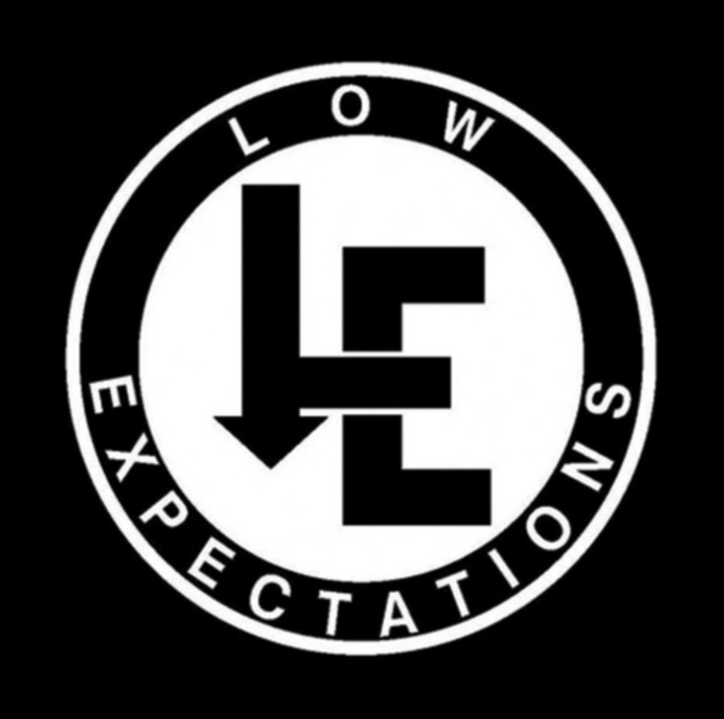 Logo for Low Expectations