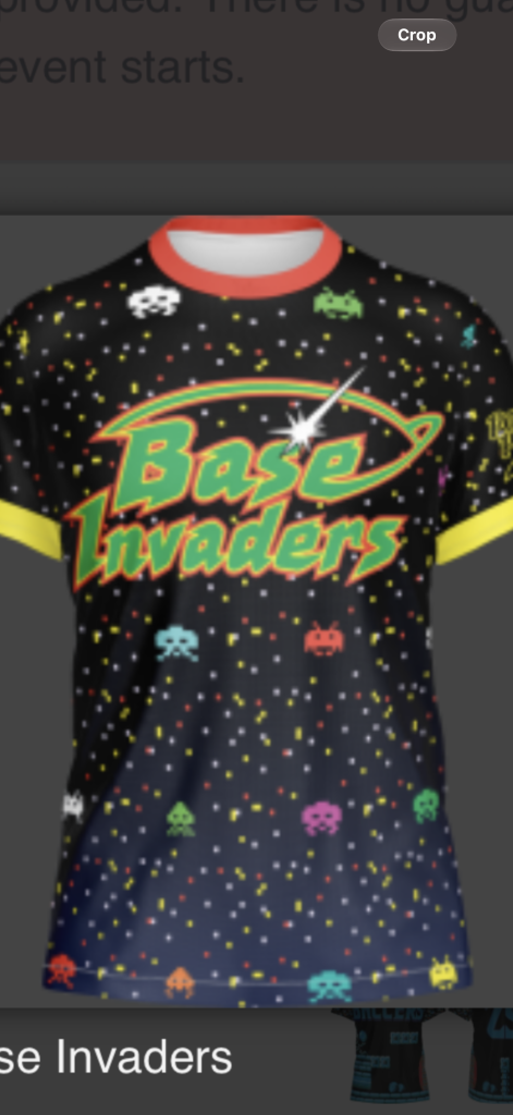 Logo for Base Invaders