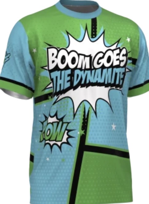 Logo for Boom Goes The Dynamite