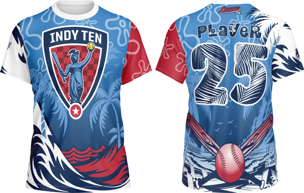 Indy Ten Official Jersey