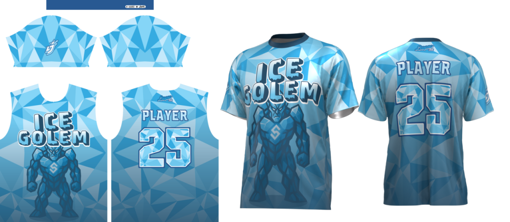 Logo for Ice Golem