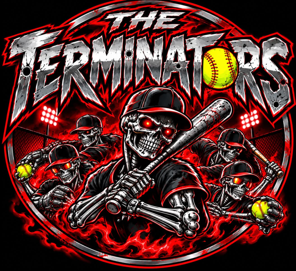 Logo for Terminators