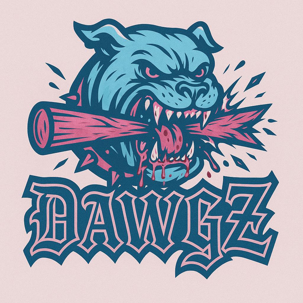 Logo for DAWGZ