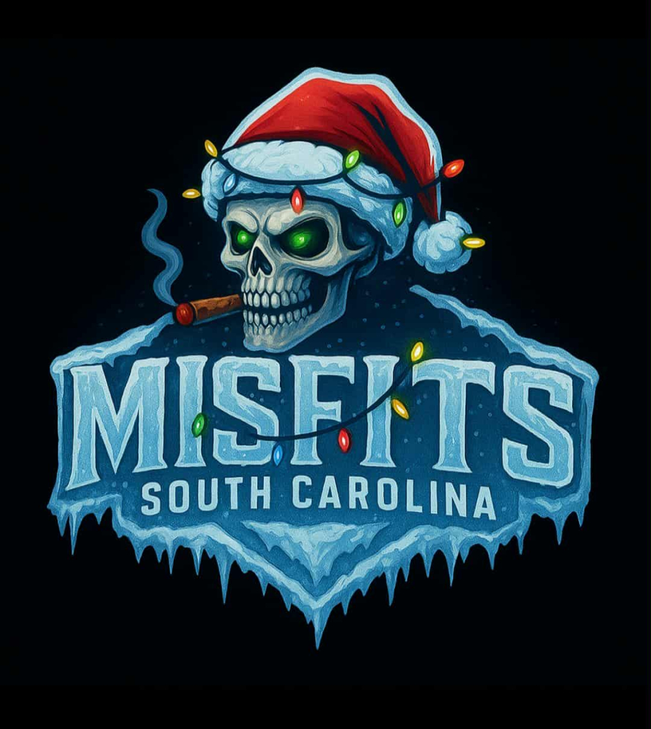 Logo for Misfits