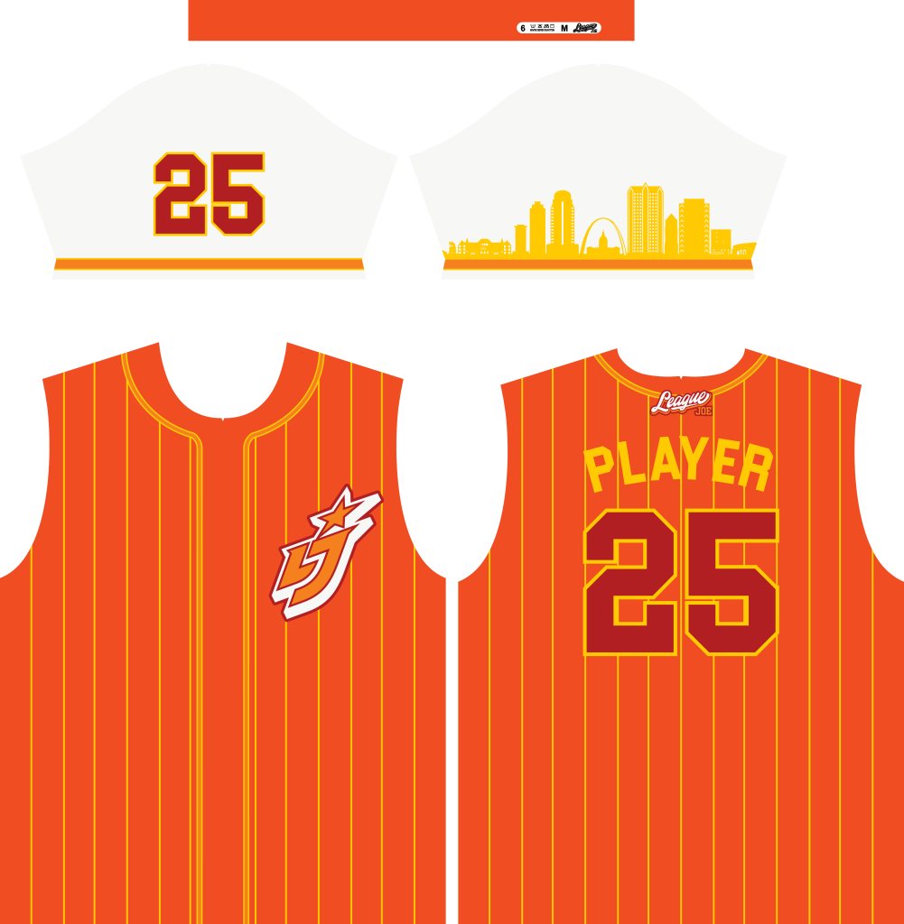Moonshots Jersey