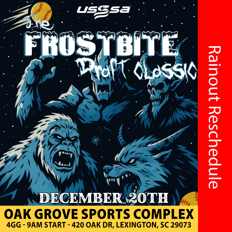 South Carolina USSSA Logo