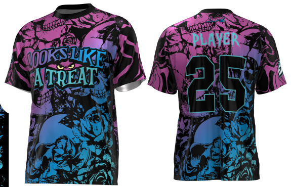 Looks Like A Treat Official Jersey