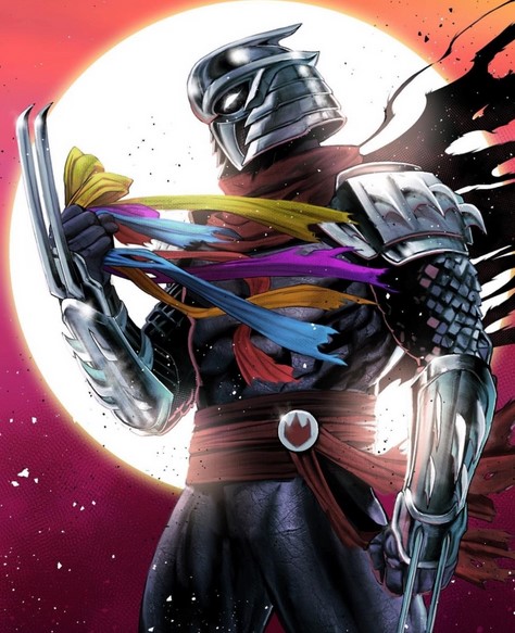 Logo for SHREDDER