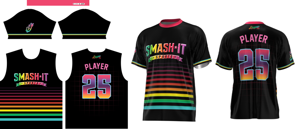 HURRYCANES Official Jersey