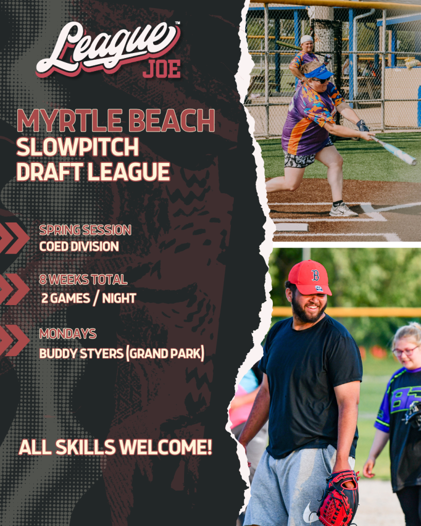 Myrtle Beach Slowpitch Logo