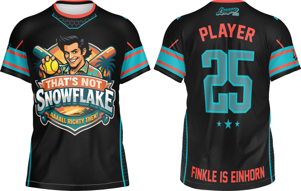 That's Not Snowflake Official Jersey
