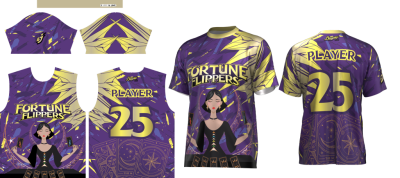 FORTUNE FLIPPERS