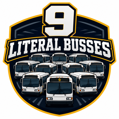 9 Literal Busses