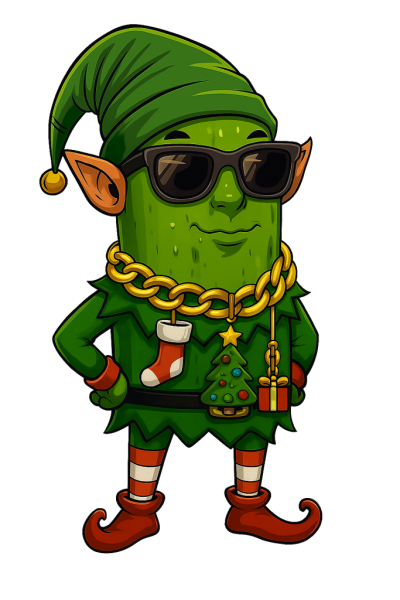 Sleigh n Pickles