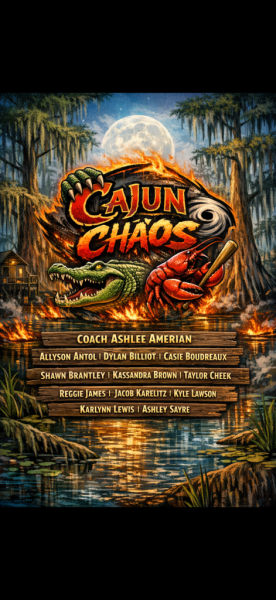 Cajun Chaos