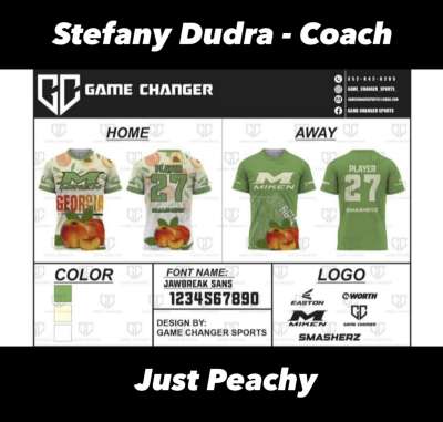 Just Peachy