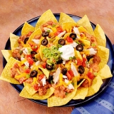 Nacho Team Logo
