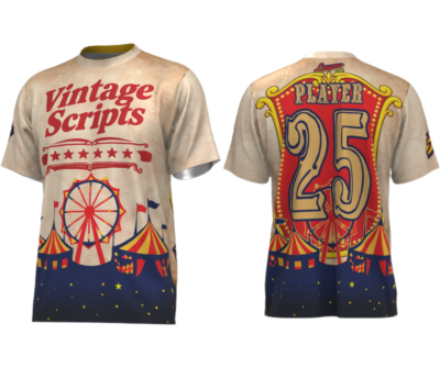Vintage Scripts