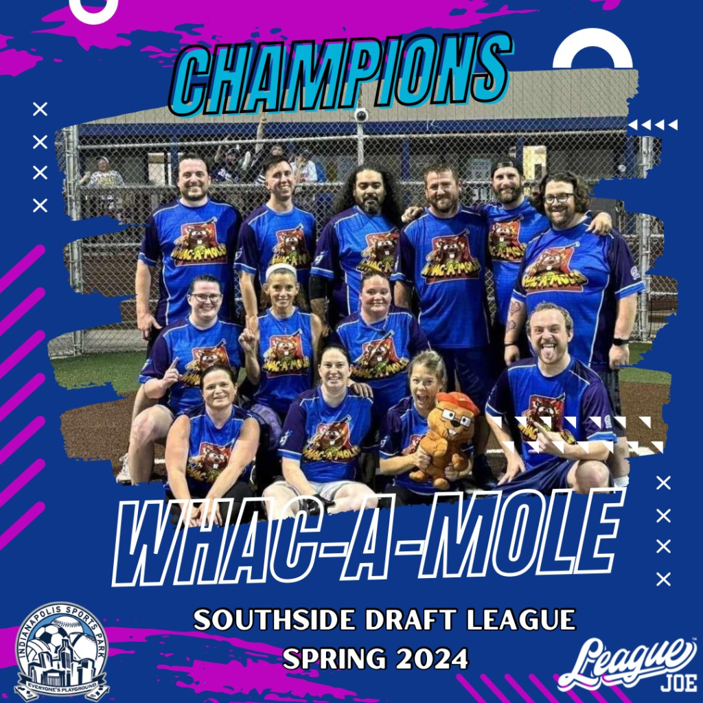 Triumph for Whac-A-Mole