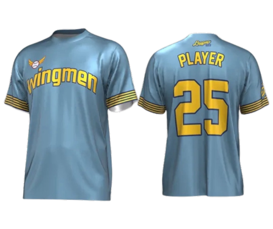 Wingmen Official Jersey