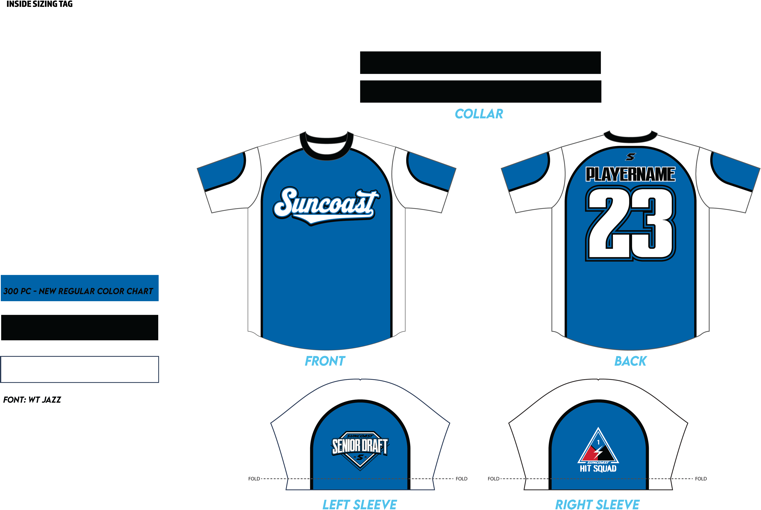 The Forty Force Jersey