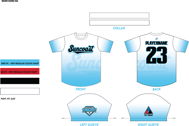 Team Come Get Some Jersey