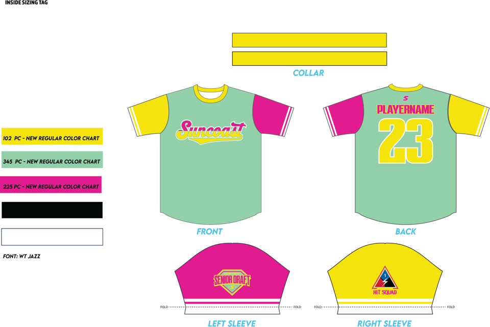 Team George Jersey