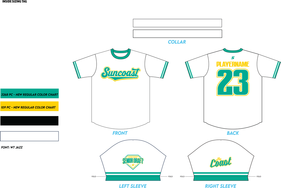 Team John Official Away Jersey