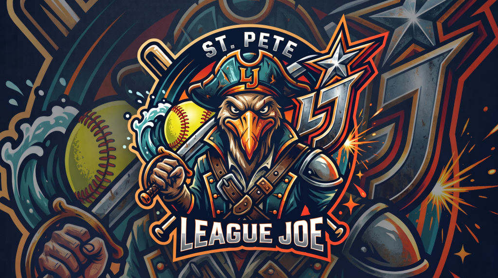 Logo for St Pete